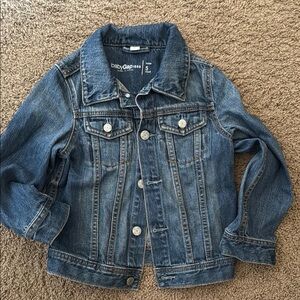 GAP Blue Denim Jacket for Kids